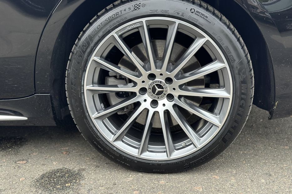 Продам Mercedes-Benz S-Class 500 4 Matic 2020 года в Киеве