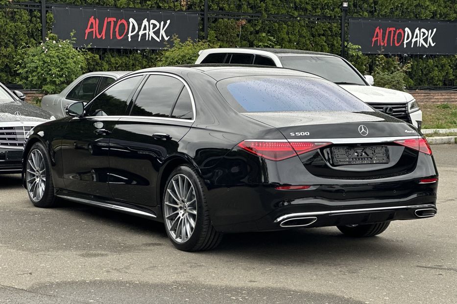 Продам Mercedes-Benz S-Class 500 4 Matic 2020 года в Киеве