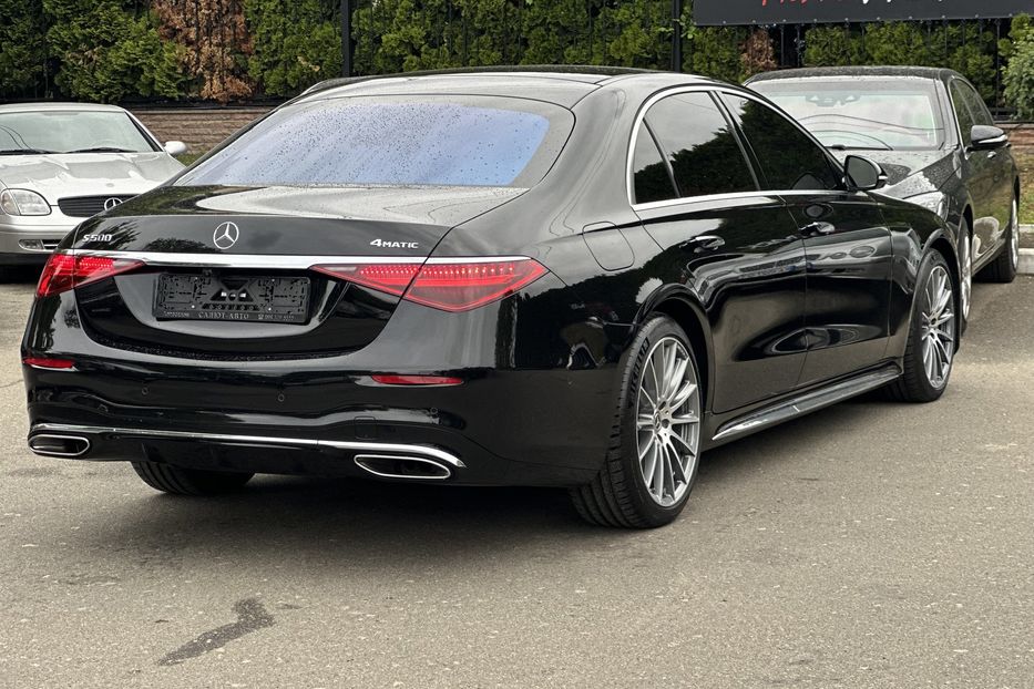 Продам Mercedes-Benz S-Class 500 4 Matic 2020 года в Киеве