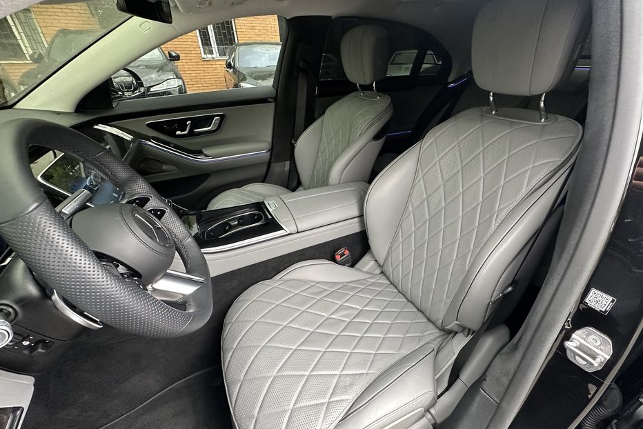 Продам Mercedes-Benz S-Class 500 4 Matic 2020 года в Киеве