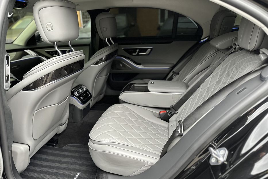 Продам Mercedes-Benz S-Class 500 4 Matic 2020 года в Киеве