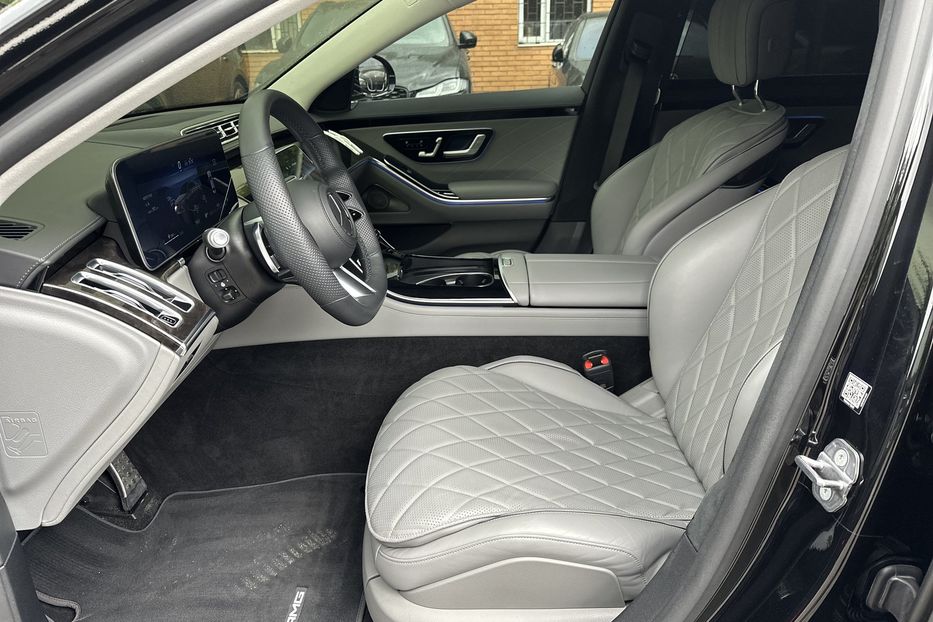 Продам Mercedes-Benz S-Class 500 4 Matic 2020 года в Киеве