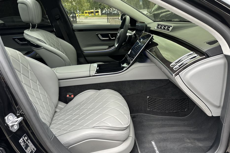 Продам Mercedes-Benz S-Class 500 4 Matic 2020 года в Киеве