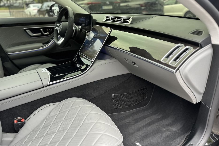 Продам Mercedes-Benz S-Class 500 4 Matic 2020 года в Киеве