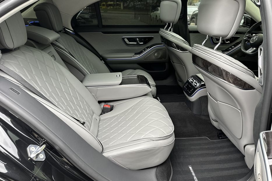 Продам Mercedes-Benz S-Class 500 4 Matic 2020 года в Киеве