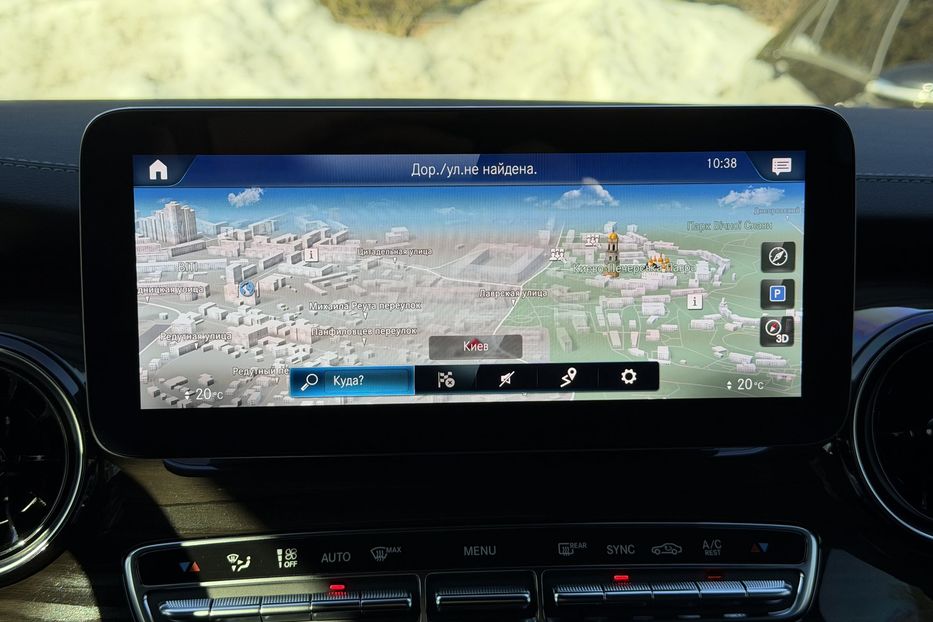 Продам Mercedes-Benz V-Class 300 4 Matic 2022 года в Киеве