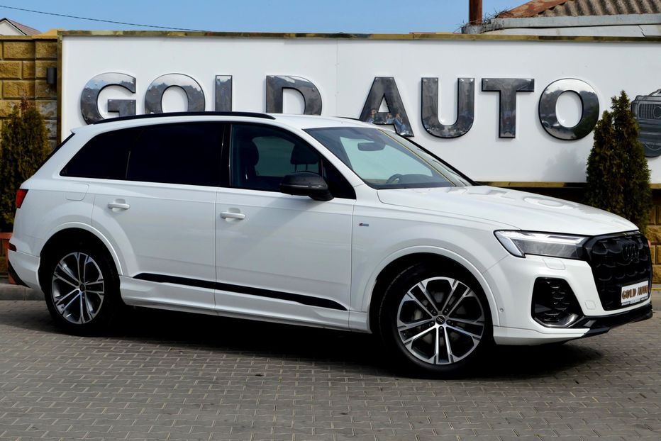 Продам Audi A7 2025 года в Одессе