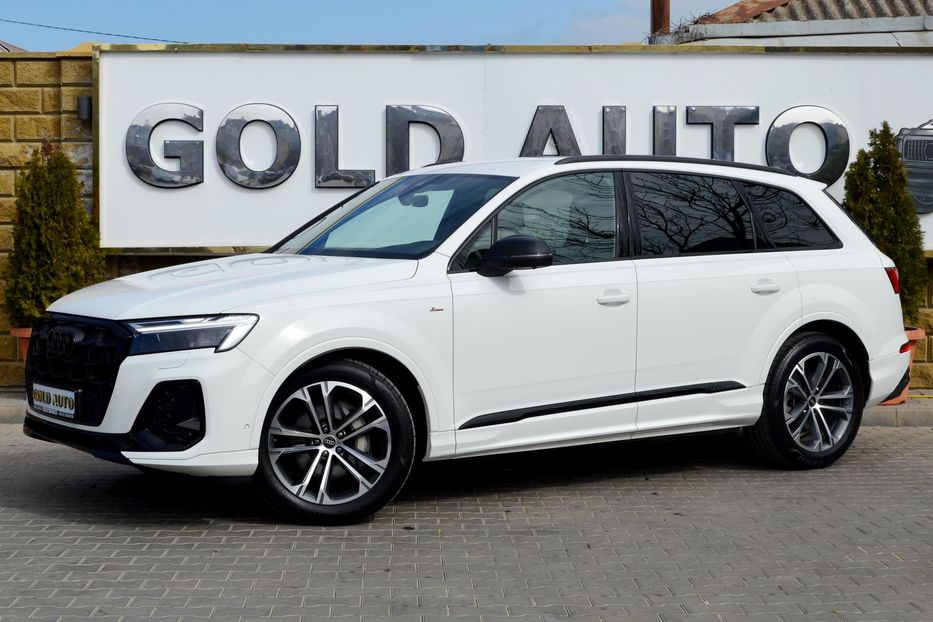 Продам Audi A7 2025 года в Одессе