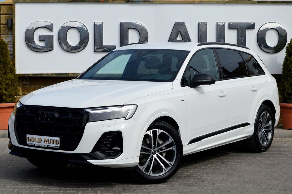 Продам Audi A7 2025 года в Одессе