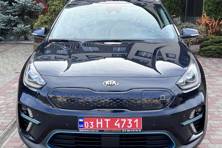 Продам Kia Niro ExecutiveLine 2021 года в Тернополе