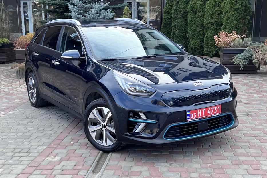 Продам Kia Niro ExecutiveLine 2021 года в Тернополе
