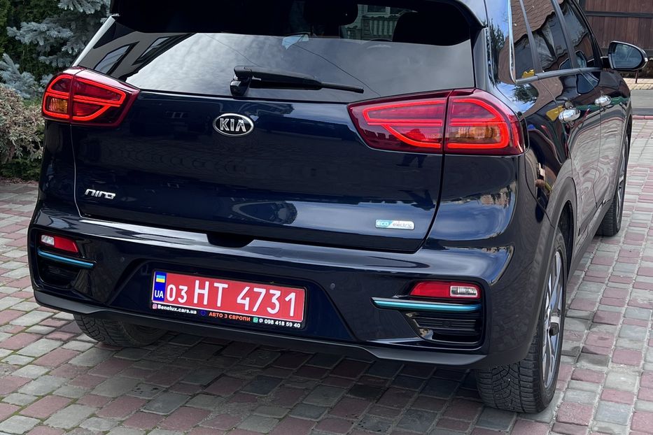 Продам Kia Niro ExecutiveLine 2021 года в Тернополе