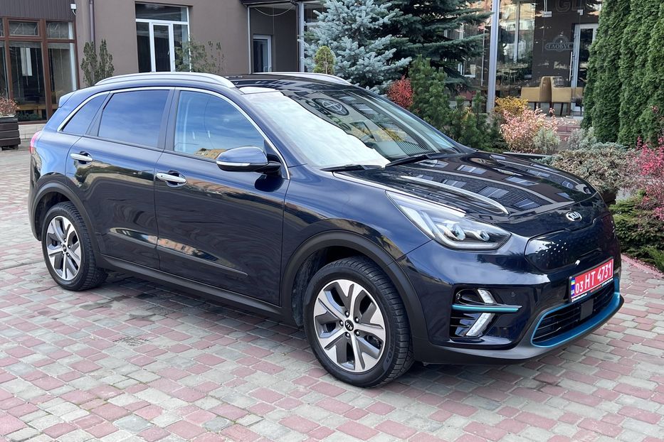 Продам Kia Niro ExecutiveLine 2021 года в Тернополе