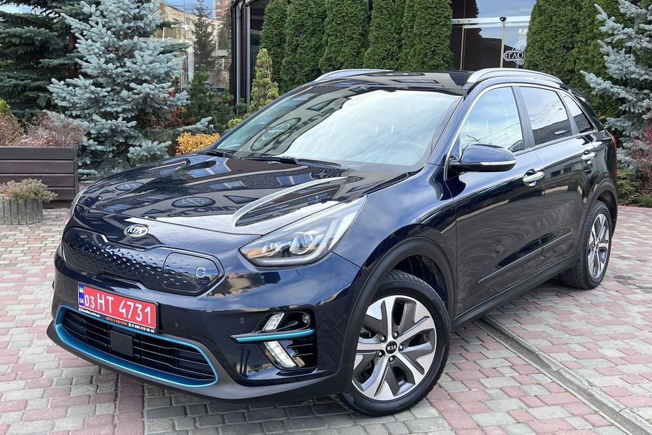 Продам Kia Niro ExecutiveLine 2021 года в Тернополе