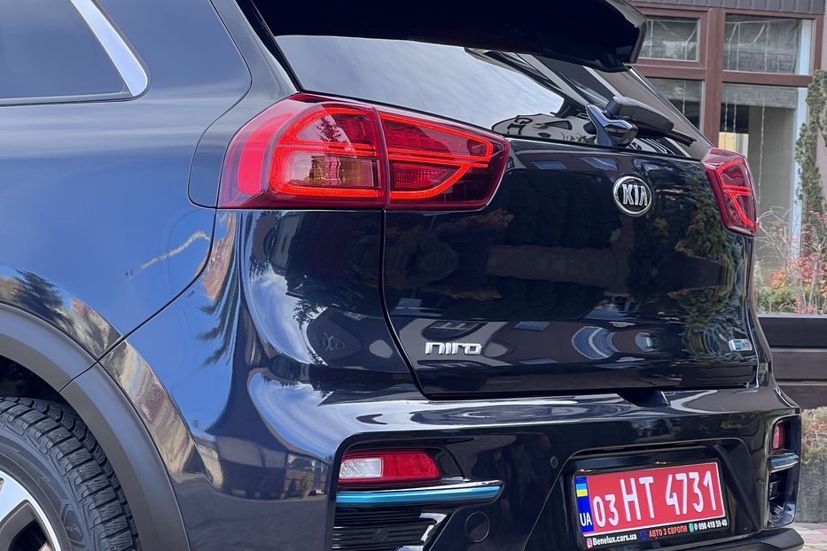 Продам Kia Niro ExecutiveLine 2021 года в Тернополе