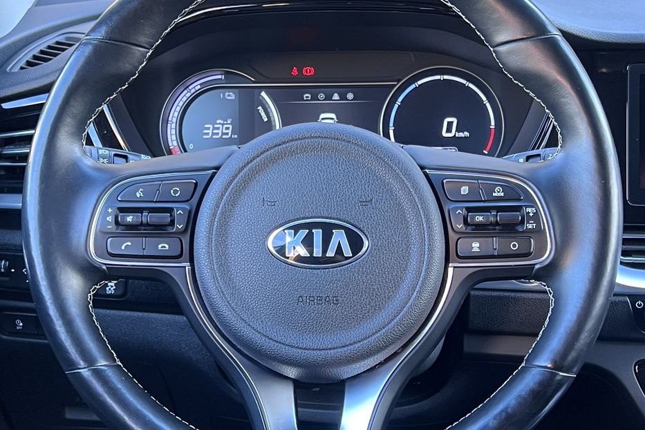 Продам Kia Niro ExecutiveLine 2021 года в Тернополе