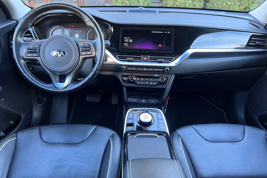 Продам Kia Niro ExecutiveLine 2021 года в Тернополе