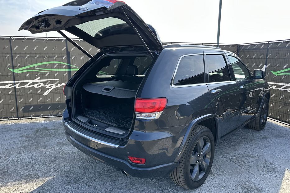 Продам Jeep Grand Cherokee 3.0 dissel Ovetland 2015 года в Киеве
