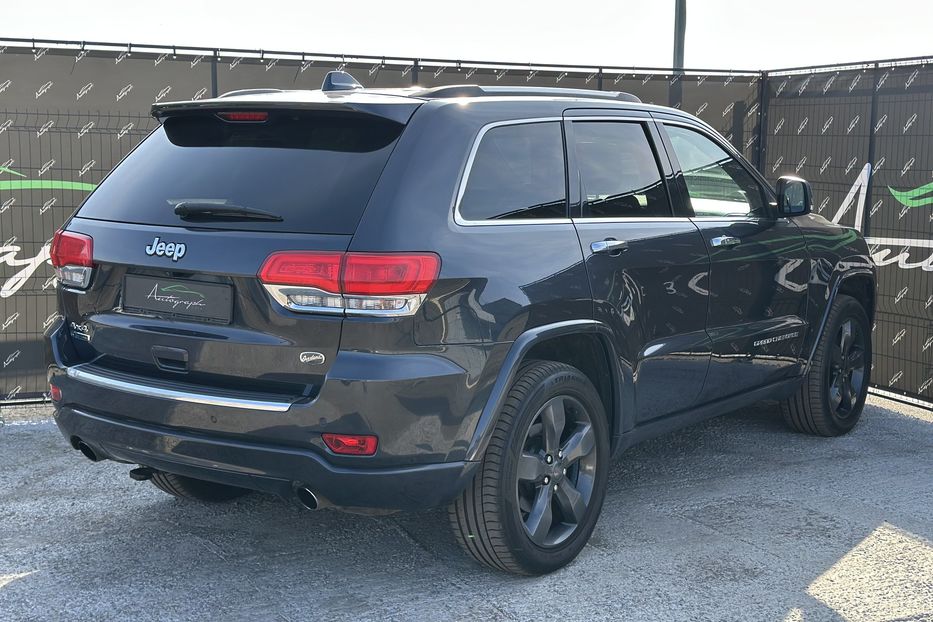 Продам Jeep Grand Cherokee 3.0 dissel Ovetland 2015 года в Киеве