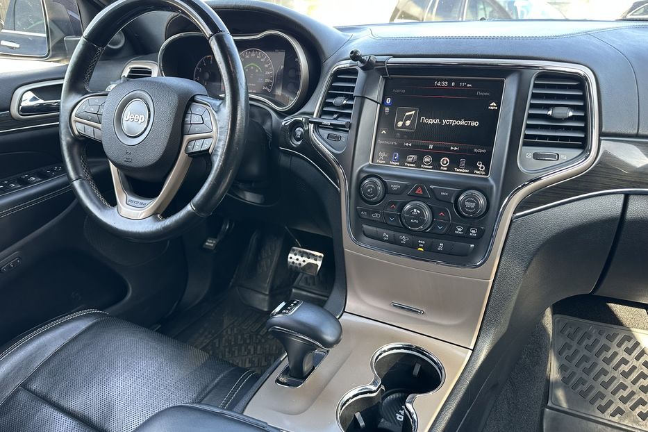 Продам Jeep Grand Cherokee 3.0 dissel Ovetland 2015 года в Киеве