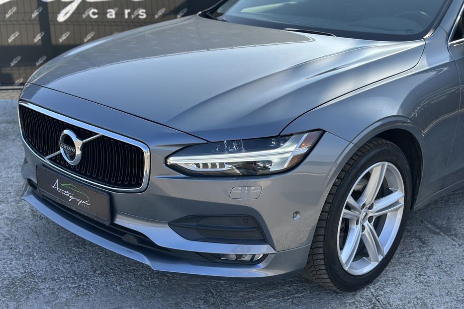 Продам Volvo S90 AWD Momentum 2017 года в Киеве