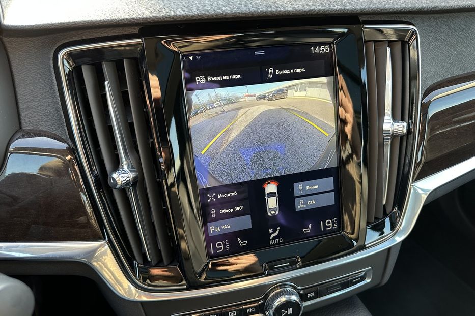 Продам Volvo S90 AWD Momentum 2017 года в Киеве