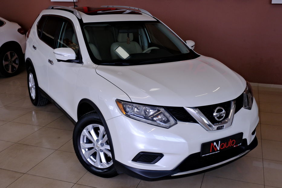 Продам Nissan Rogue 2015 года в Одессе