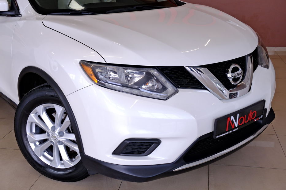 Продам Nissan Rogue 2015 года в Одессе