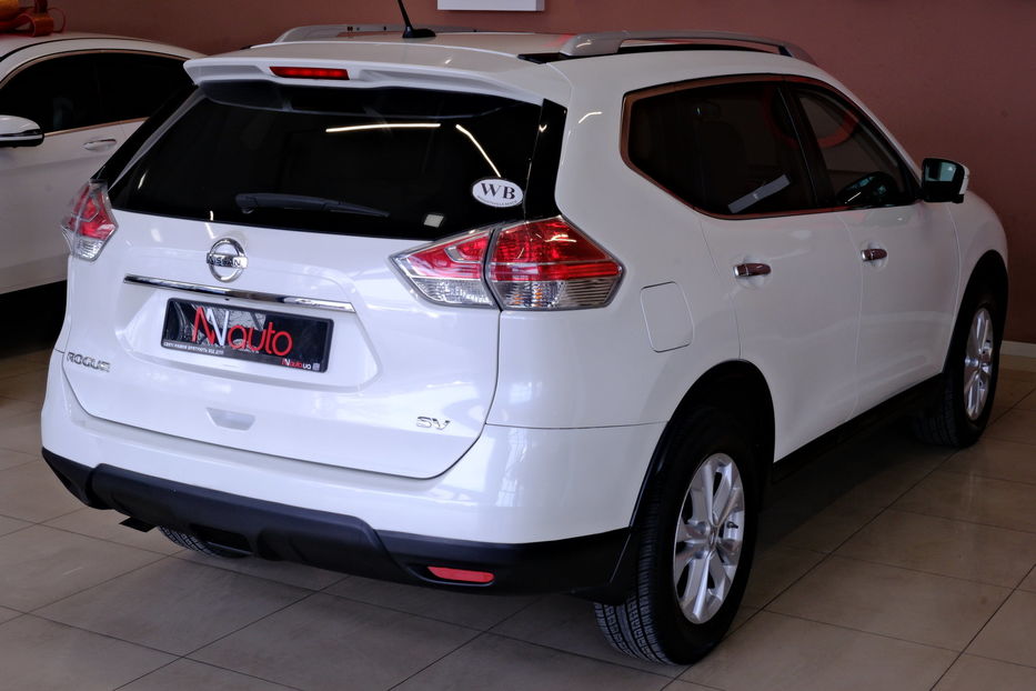 Продам Nissan Rogue 2015 года в Одессе