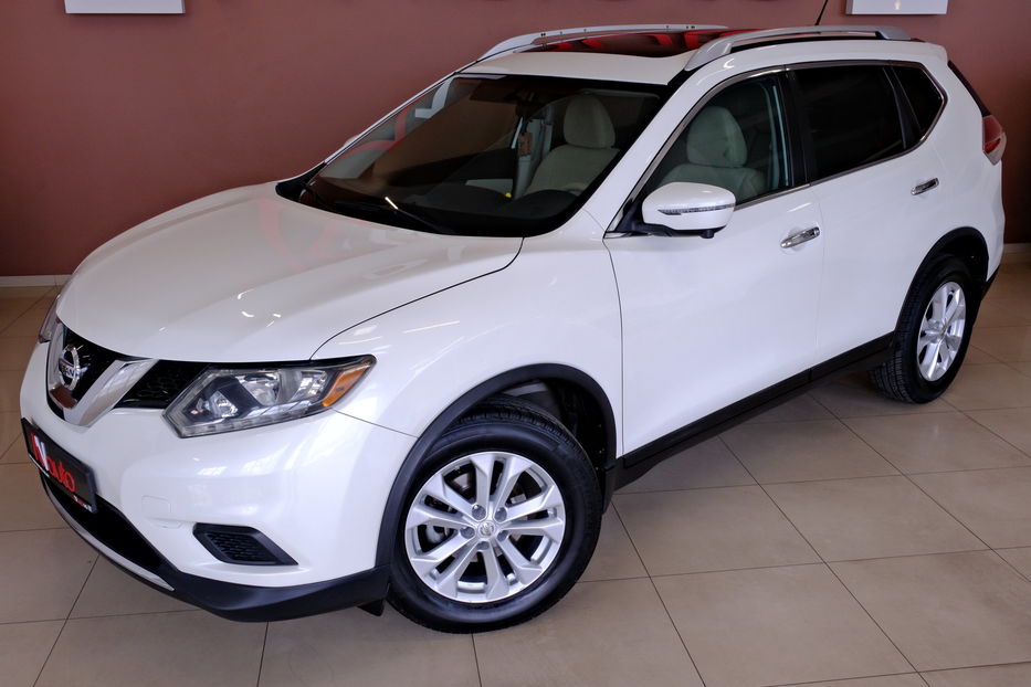 Продам Nissan Rogue 2015 года в Одессе