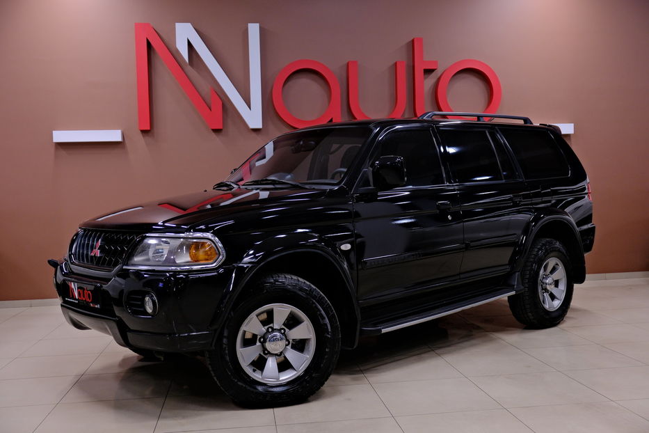 Продам Mitsubishi Pajero 2008 года в Одессе