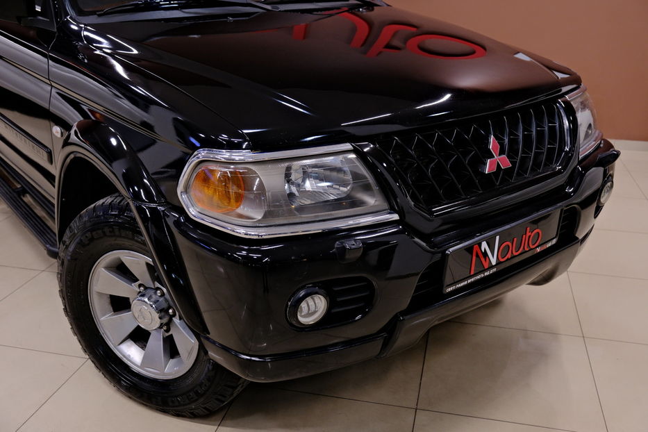 Продам Mitsubishi Pajero 2008 года в Одессе