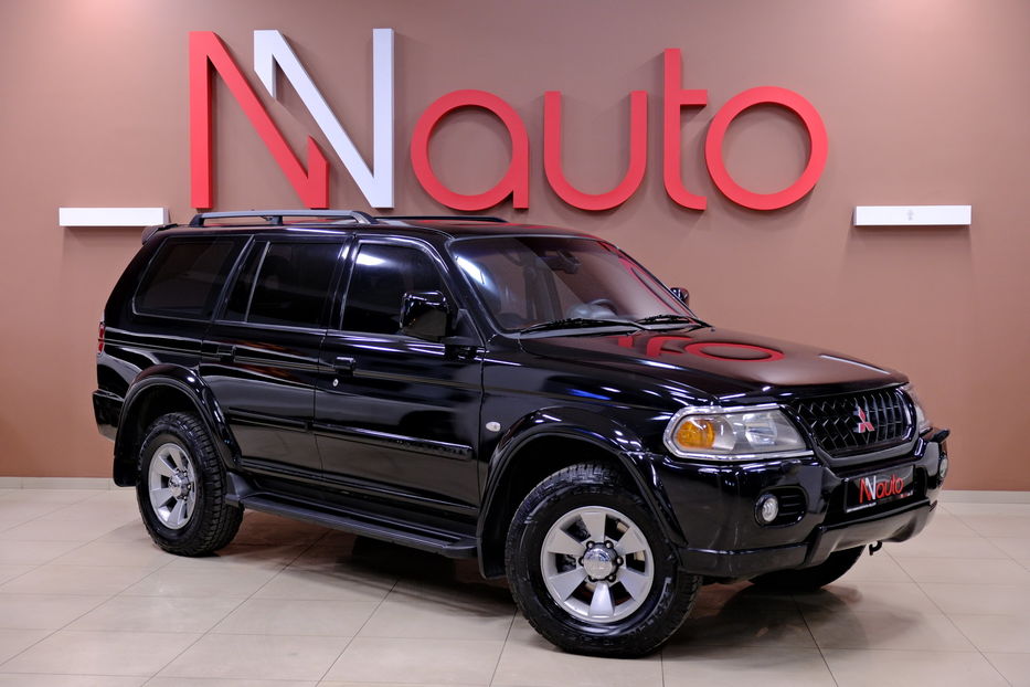 Продам Mitsubishi Pajero 2008 года в Одессе