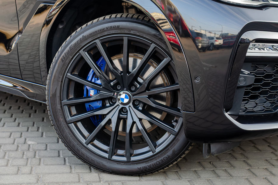 Продам BMW X6 M50d Xdrive 2020 года в Киеве