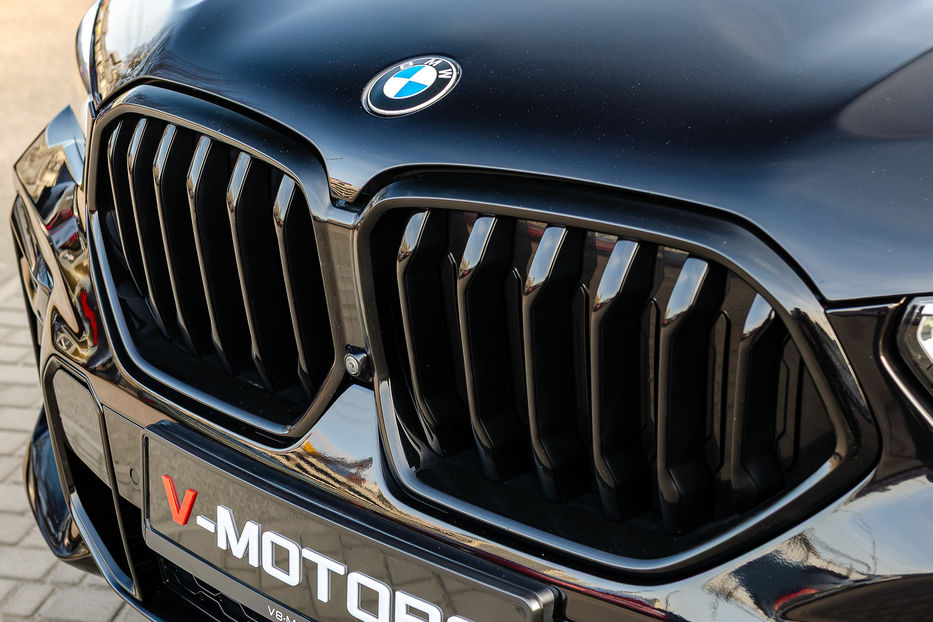 Продам BMW X6 M50d Xdrive 2020 года в Киеве