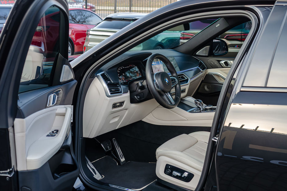 Продам BMW X6 M50d Xdrive 2020 года в Киеве