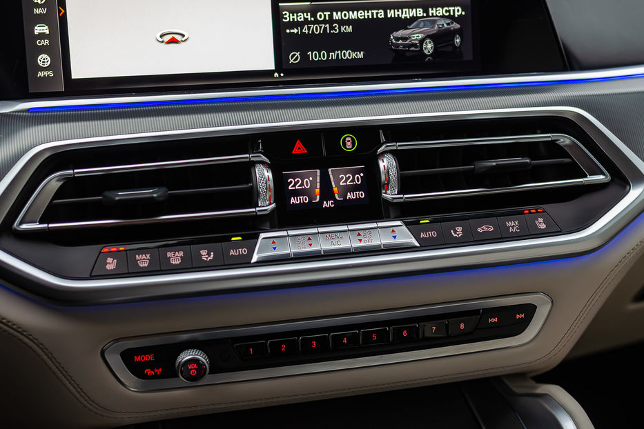 Продам BMW X6 M50d Xdrive 2020 года в Киеве