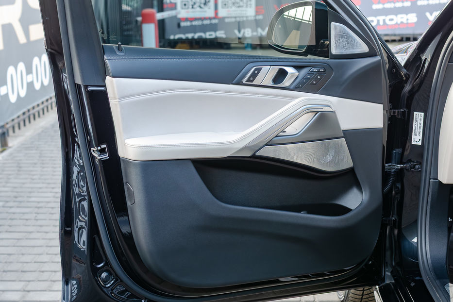 Продам BMW X6 M50d Xdrive 2020 года в Киеве