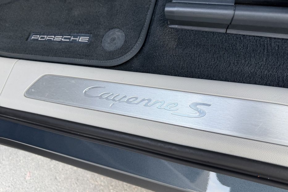 Продам Porsche Cayenne S 2019 года в Киеве