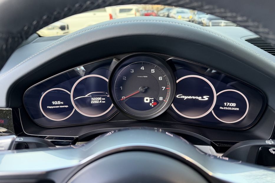 Продам Porsche Cayenne S 2019 года в Киеве