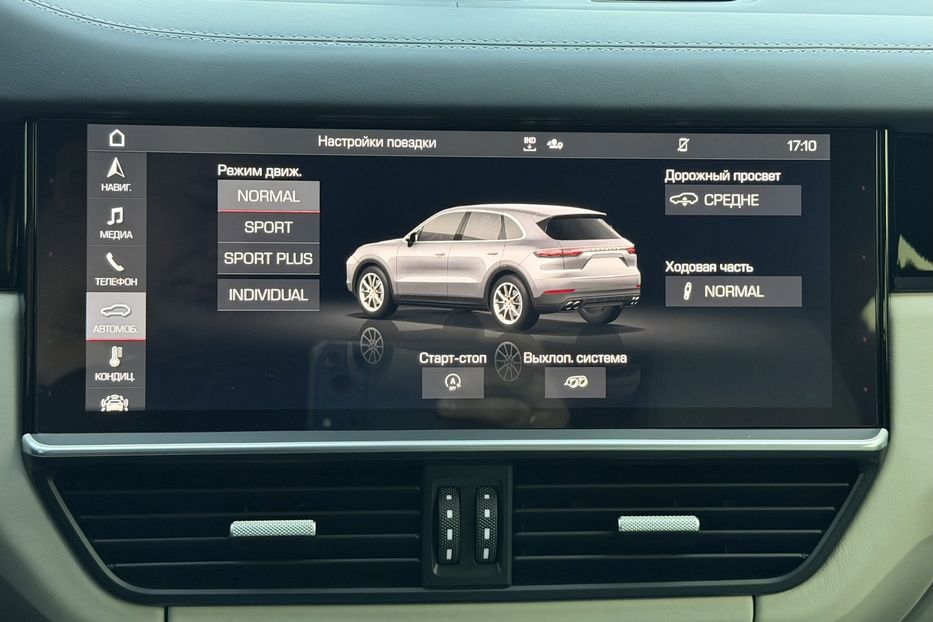 Продам Porsche Cayenne S 2019 года в Киеве