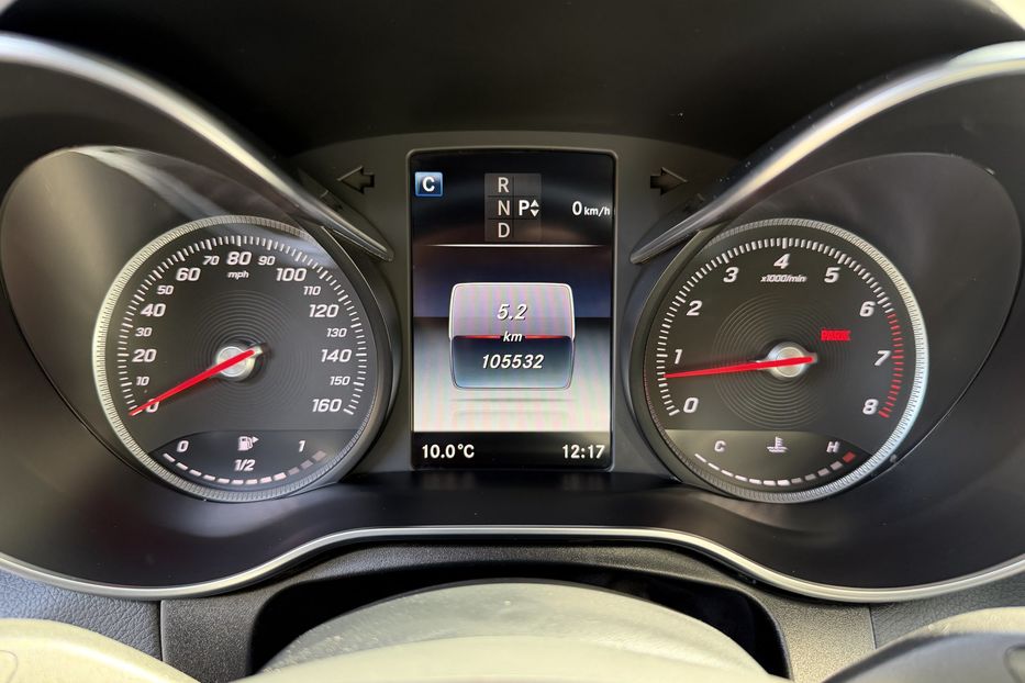 Продам Mercedes-Benz GLC-Class 300 4 Matic 2018 года в Киеве