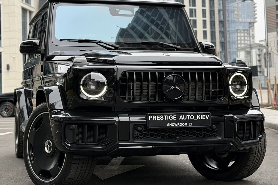 Продам Mercedes-Benz G-Class G 63 AMG 2024 года в Киеве