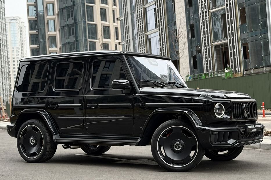 Продам Mercedes-Benz G-Class G 63 AMG 2024 года в Киеве