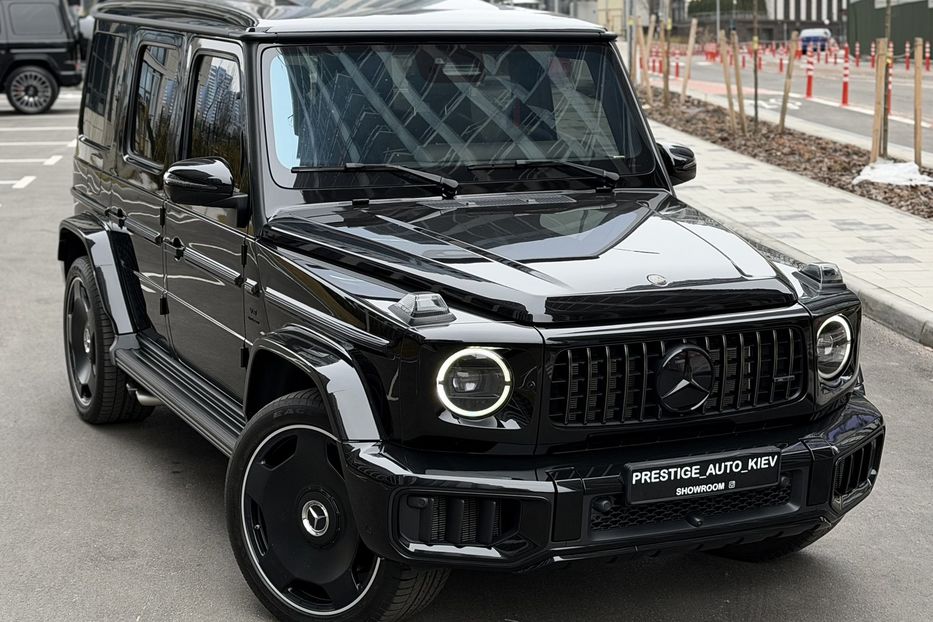 Продам Mercedes-Benz G-Class G 63 AMG 2024 года в Киеве