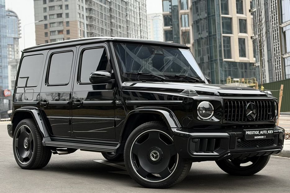 Продам Mercedes-Benz G-Class G 63 AMG 2024 года в Киеве