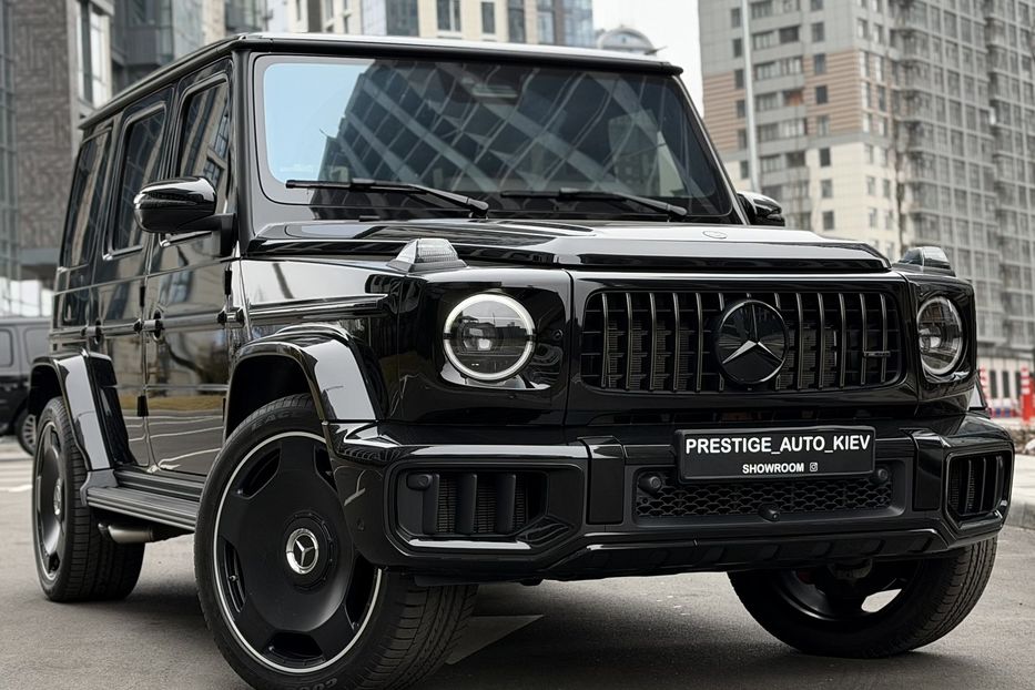 Продам Mercedes-Benz G-Class G 63 AMG 2024 года в Киеве
