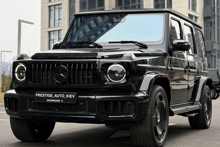 Продам Mercedes-Benz G-Class G 63 AMG 2024 года в Киеве