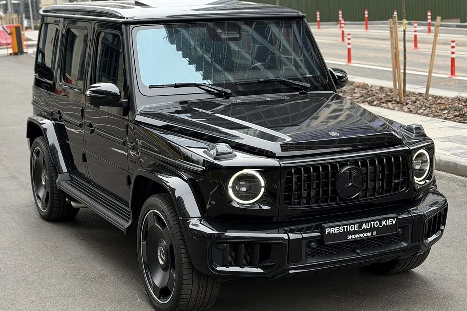Продам Mercedes-Benz G-Class G 63 AMG 2024 года в Киеве