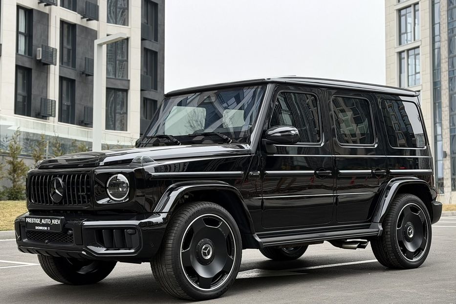 Продам Mercedes-Benz G-Class G 63 AMG 2024 года в Киеве